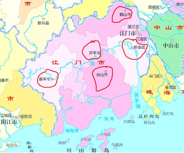 广东江门市最冷气温多少度？江门市最冷天是几月份？-第2张图片-屿企百科网