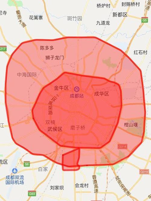 限行尾号占比，限行尾号顺序-第8张图片-屿企百科网