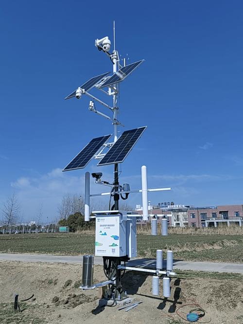 自动气候站功能规，气候智能-第1张图片-屿企百科网