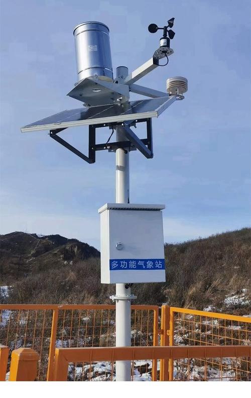 自动气候站功能规，气候智能-第5张图片-屿企百科网