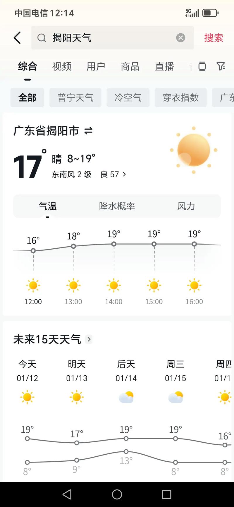 普宁历年最低气温，普宁温度最低多少度-第6张图片-屿企百科网