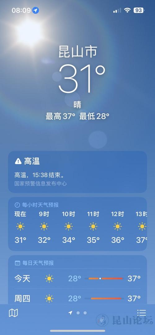 昆山最冷气温多少度，昆山冷吗?？-第3张图片-屿企百科网
