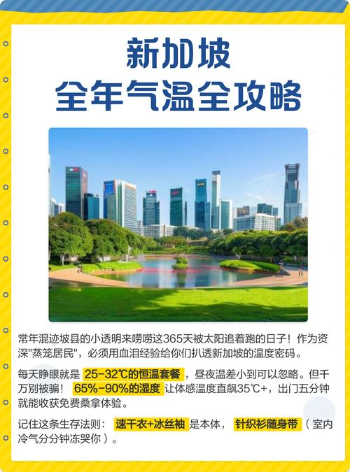 新加坡现在多少度气温，新加坡现时气温？-第8张图片-屿企百科网