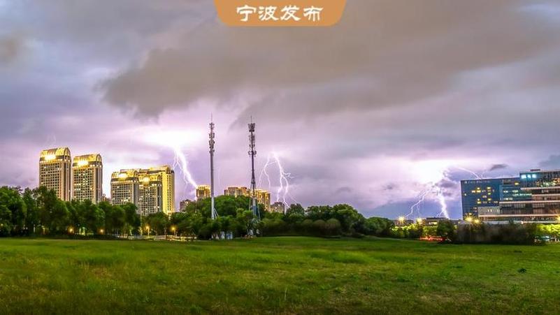 浙江宁波的气温是多少度？宁波的气温现在是多少度？-第4张图片-屿企百科网