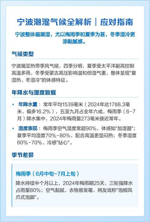 浙江宁波的气温是多少度？宁波的气温现在是多少度？-第7张图片-屿企百科网