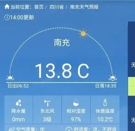 达川最近十五天气温，达州市达川区十天天气？-第1张图片-屿企百科网