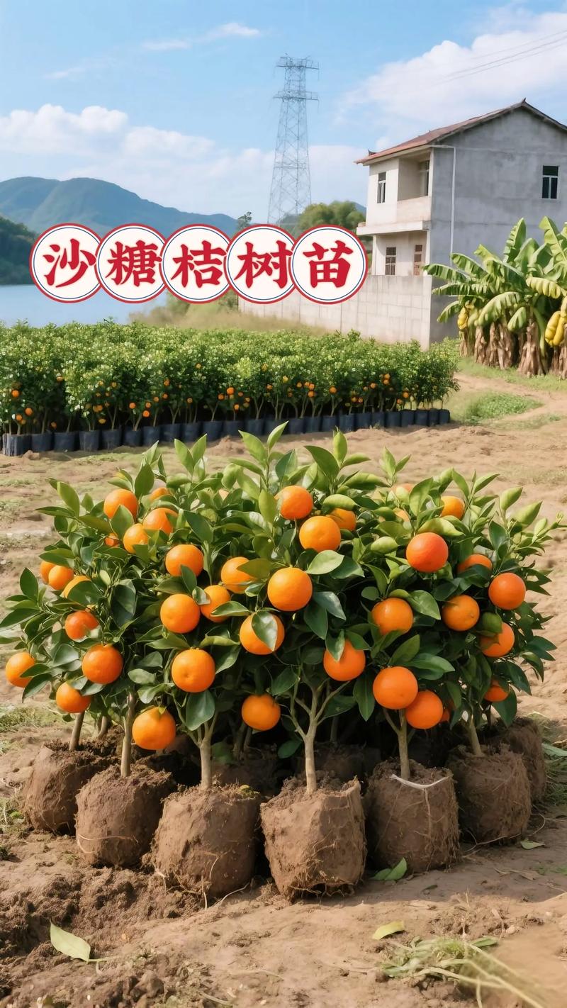 气候对橘子的影响，气候对橘子的影响？-第1张图片-屿企百科网