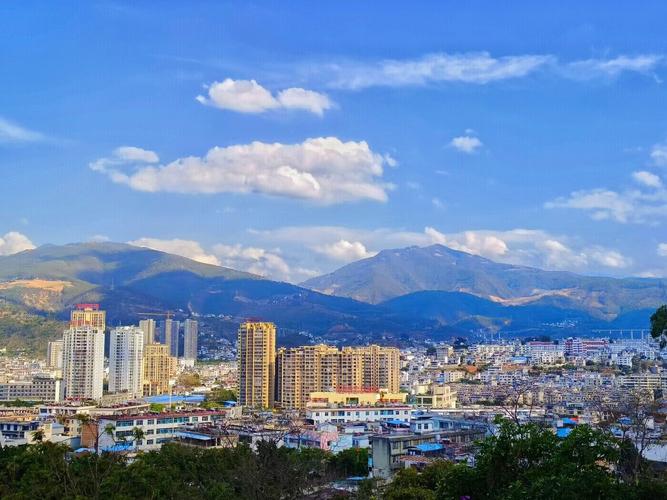 普洱年均气温多少度，普洱全年气温？-第2张图片-屿企百科网