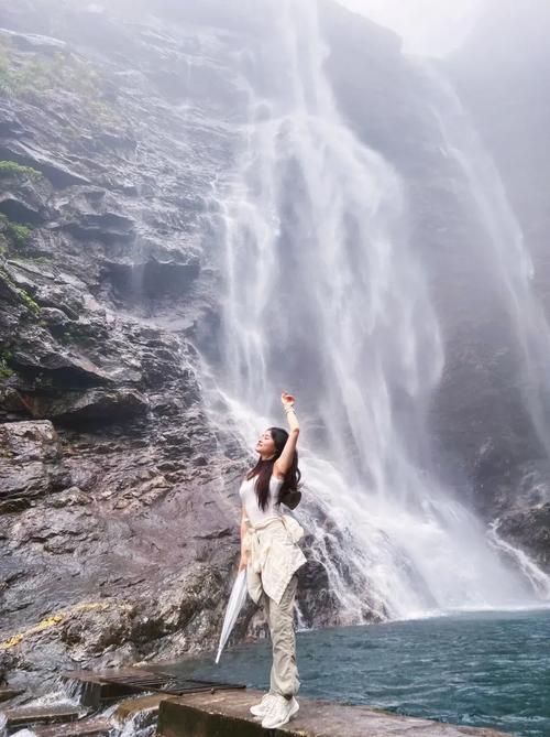 7月初庐山气温是多少度，庐山七月气温-第1张图片-屿企百科网