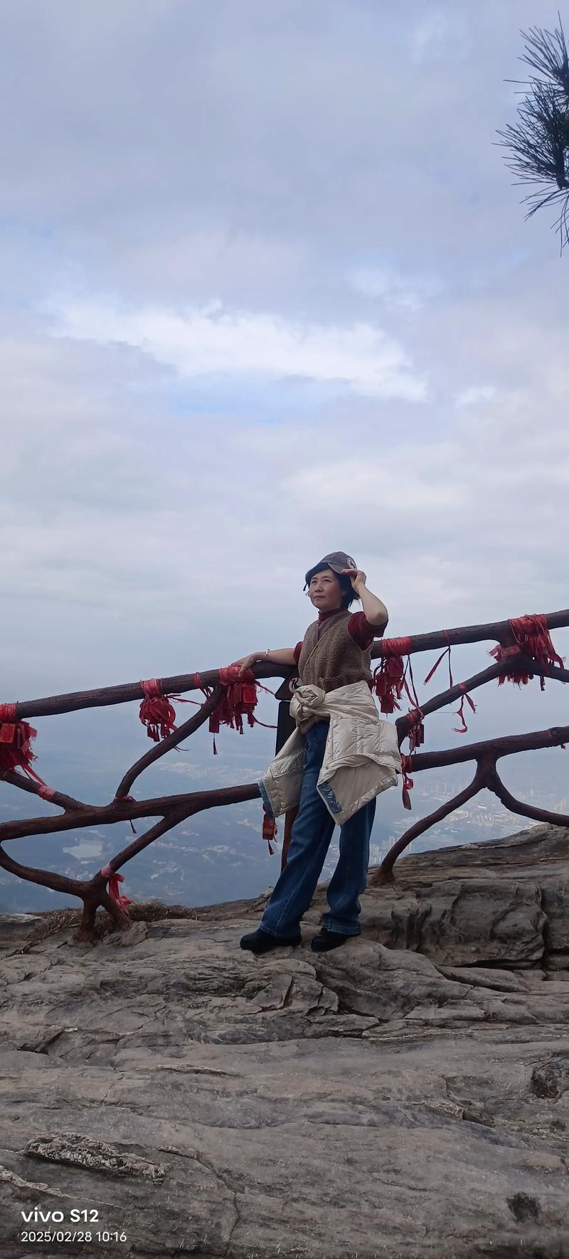 7月初庐山气温是多少度，庐山七月气温-第2张图片-屿企百科网