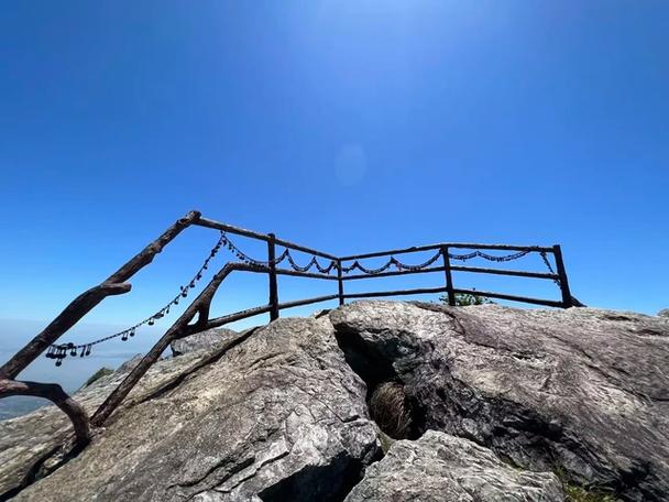 7月初庐山气温是多少度，庐山七月气温-第5张图片-屿企百科网