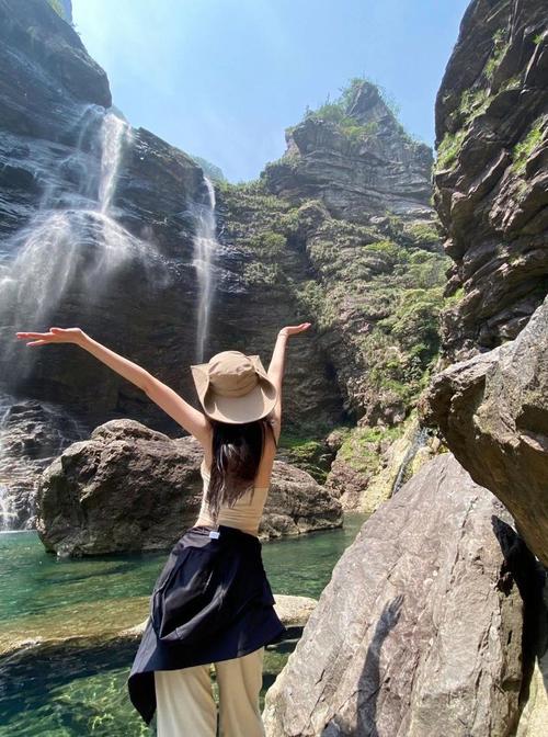 7月初庐山气温是多少度，庐山七月气温-第6张图片-屿企百科网