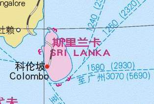 斯里兰卡气候对水文的影响？斯里兰卡水文特征？-第2张图片-屿企百科网