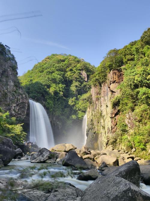 九鲤湖当地气候条件？九鲤湖当地气候条件如何？-第1张图片-屿企百科网