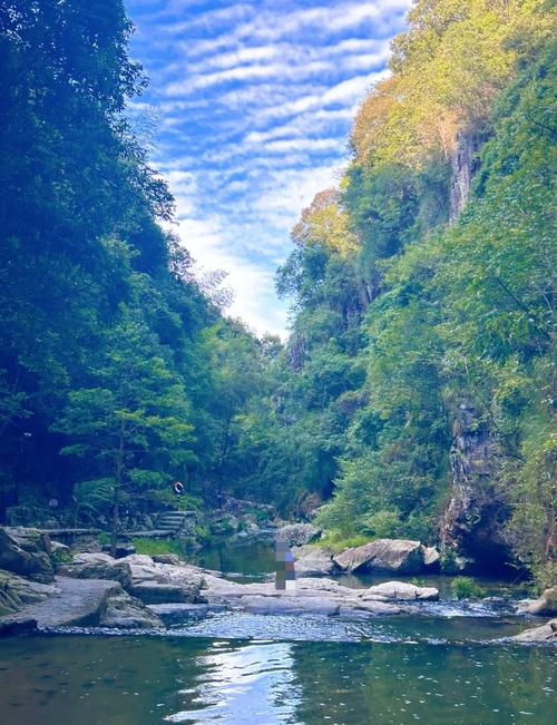 九鲤湖当地气候条件？九鲤湖当地气候条件如何？-第3张图片-屿企百科网