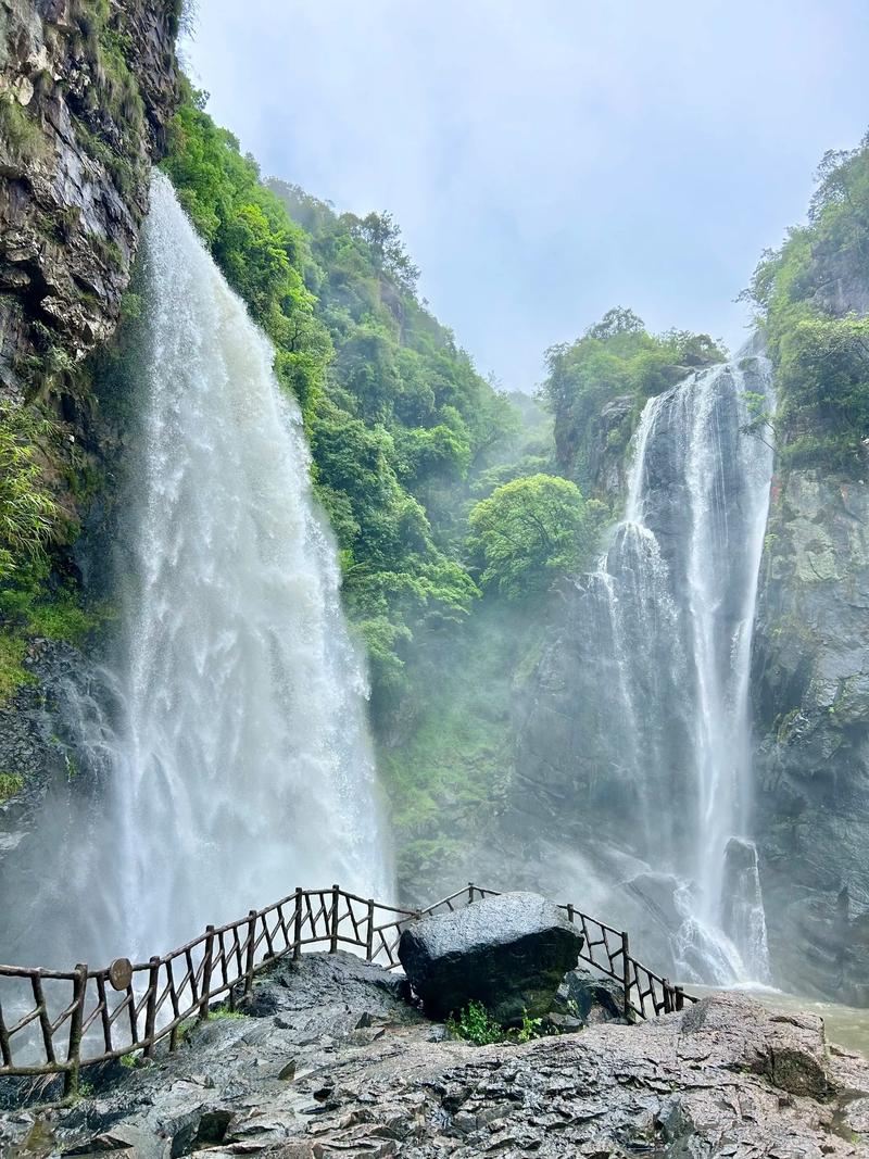 九鲤湖当地气候条件？九鲤湖当地气候条件如何？-第8张图片-屿企百科网