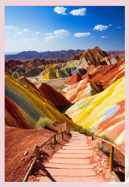 气候对丹霞地貌形成的影响，丹霞地貌气候变化？-第4张图片-屿企百科网