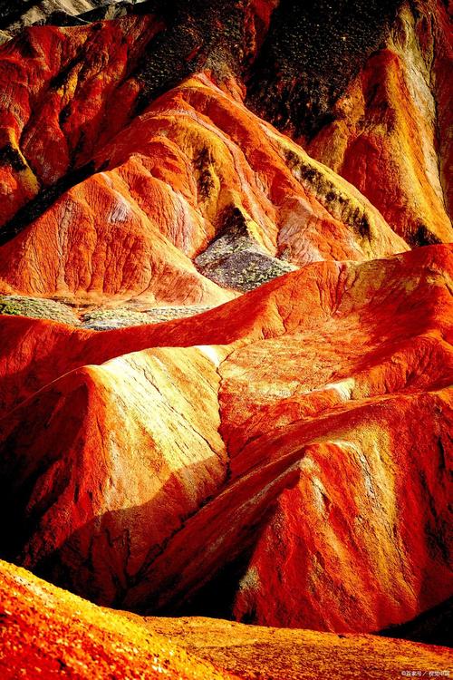 气候对丹霞地貌形成的影响，丹霞地貌气候变化？-第7张图片-屿企百科网