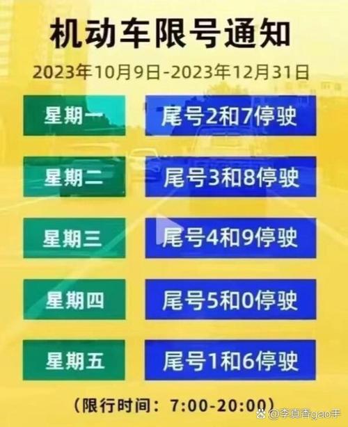 10月12号沧州限号，限号2020最新限号10月沧州-第6张图片-屿企百科网