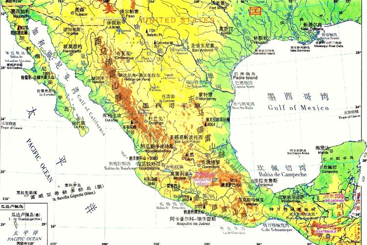 墨西哥城属于什么气候，墨西哥城的气候特征？-第7张图片-屿企百科网