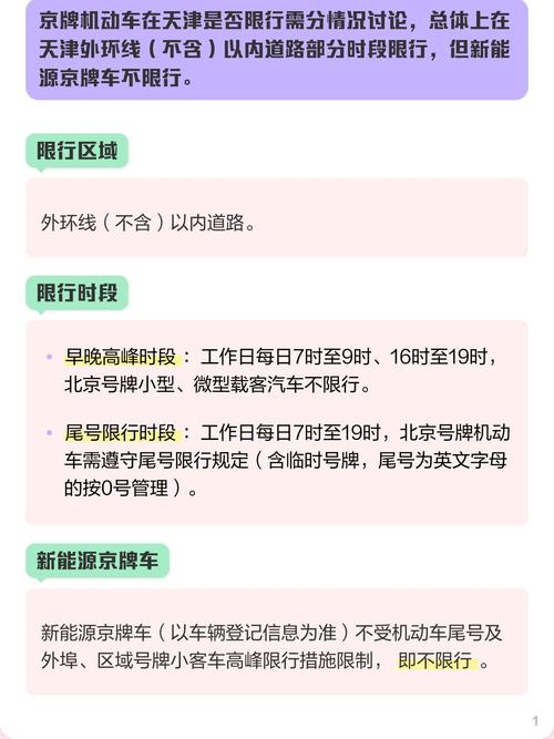 天津市限号时间表，天津市限号周期表-第5张图片-屿企百科网