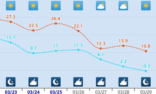 石家庄去年比较高气气温，石家庄历史比较高气温多少度？-第7张图片-屿企百科网