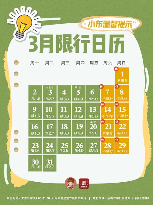 郑州限号5月5号，郑州限号5月5号是几点？-第3张图片-屿企百科网