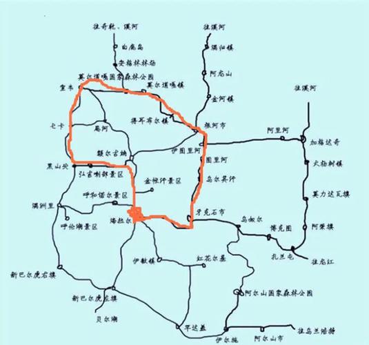 阿巴嘎旗冬天最低气温是多少?阿巴嘎旗最冷的时候有多冷?-第4张图片-屿企百科网 阿巴嘎旗冬天最低气温是多少?阿巴嘎旗最冷的时候有多冷?-第4张图片-屿企百科网