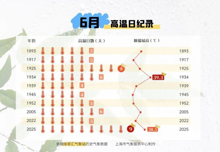 7月份上海比较高气温，上海七月比较高气温-第4张图片-屿企百科网
