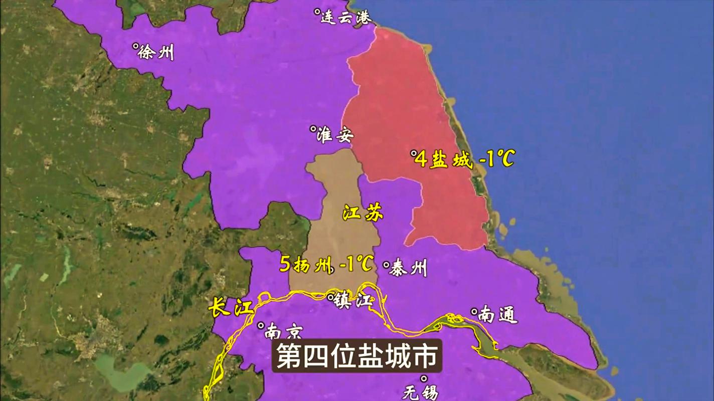 江苏宿迁气温是多少，江苏宿迁温度-第5张图片-屿企百科网