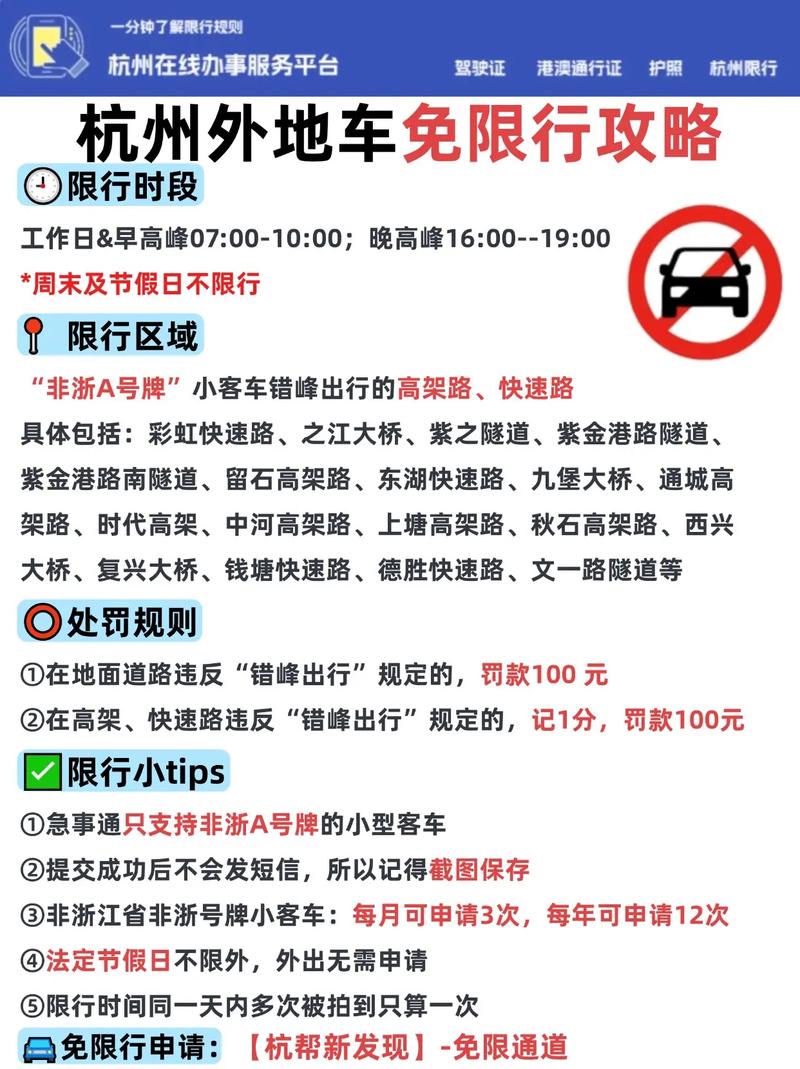限行的公众号，关于车辆限行的公众号？-第7张图片-屿企百科网