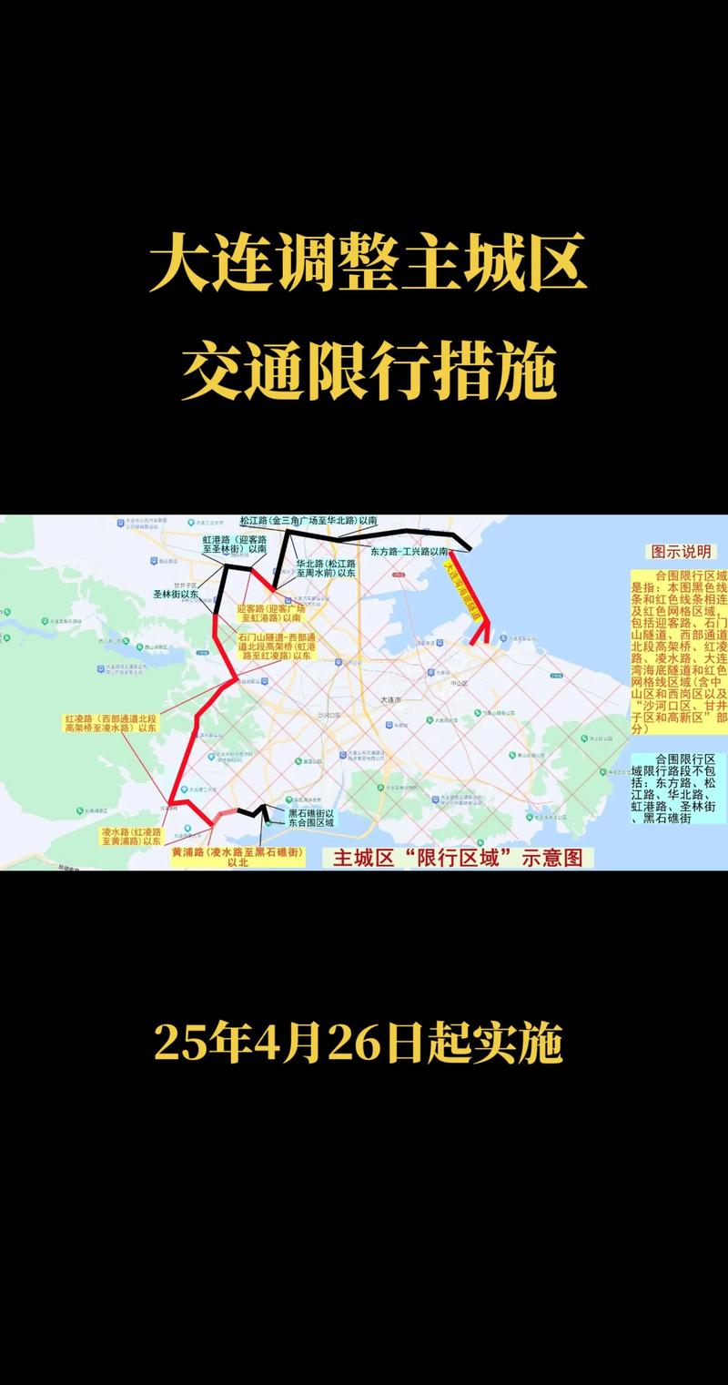 大连限号规则处罚，大连限号怎么处罚