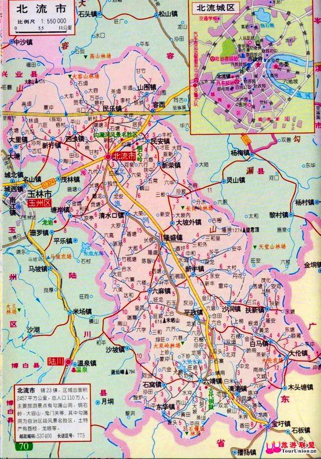 北流市属于什么气候，北流市气候类型-第3张图片-屿企百科网