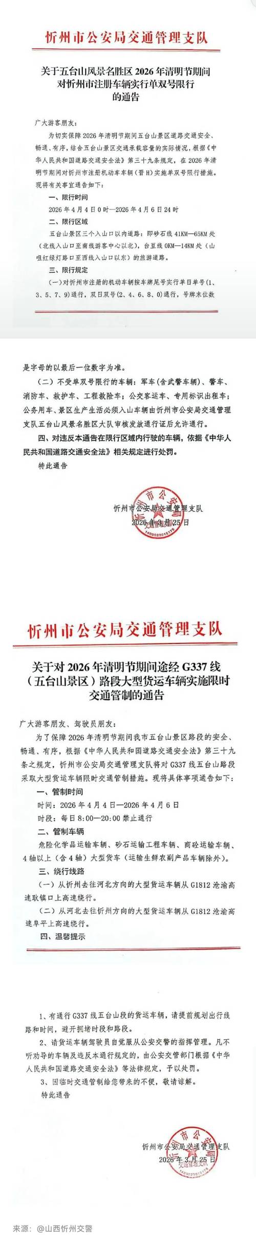 忻州原平限号查询，山西原平限号查询？-第2张图片-屿企百科网