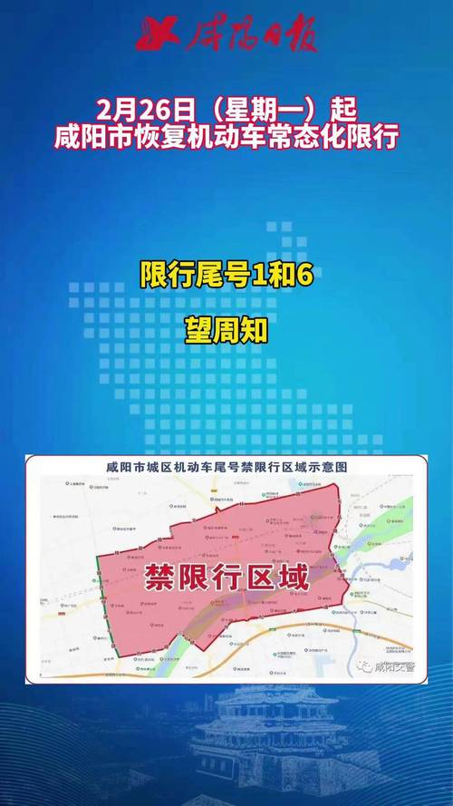 咸阳限号通知高考？咸阳限号取消了吗？