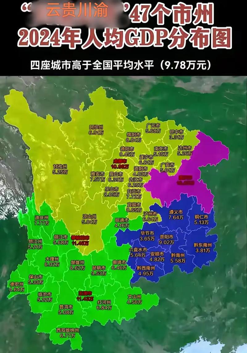 四川云南气候区别，云南和四川气候对比？-第6张图片-屿企百科网