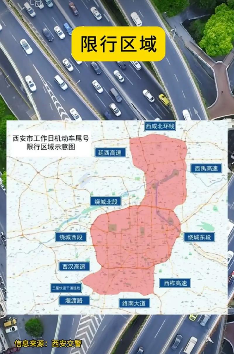 西安限号合理吗，西安限号会怎么处罚？-第2张图片-屿企百科网