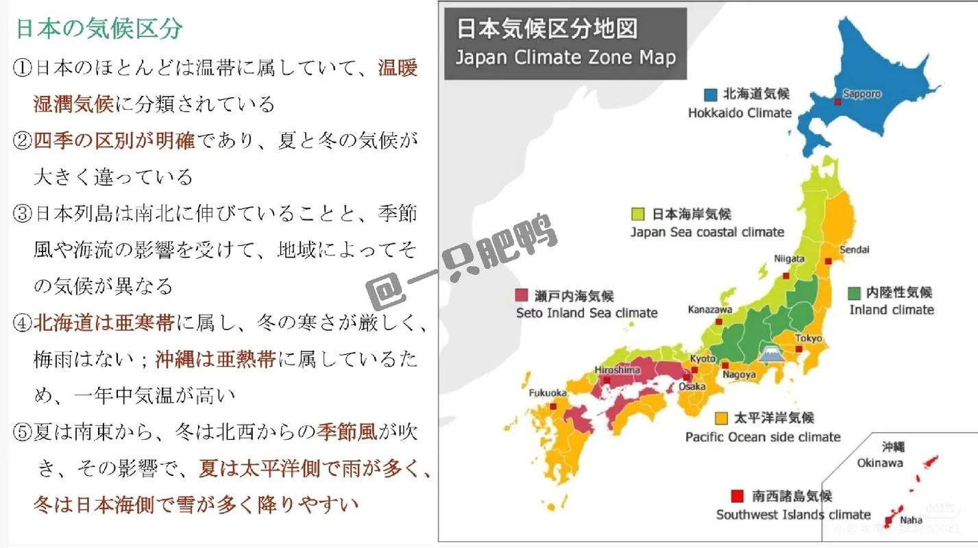 东京气候影响因素？东京气候成因？-第5张图片-屿企百科网