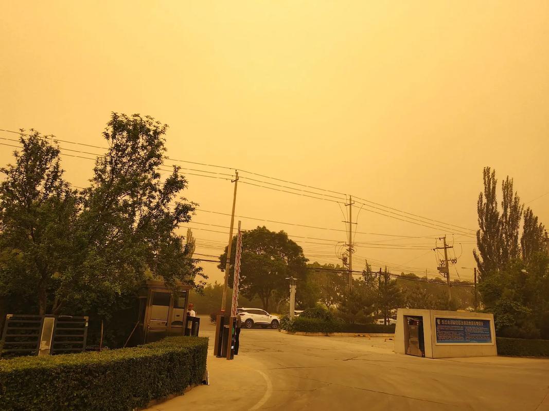 北京朝阳天气实时预报？北京朝阳天气实时预报30天？-第2张图片-屿企百科网