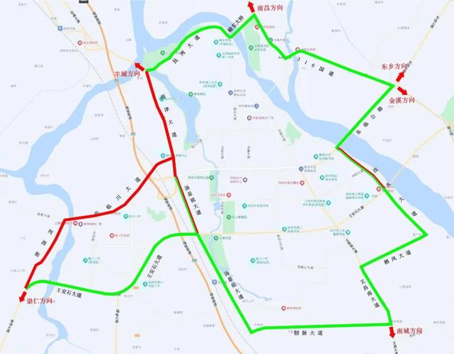 碟子湖大道限号，蝶子湖大道2157号？-第2张图片-屿企百科网