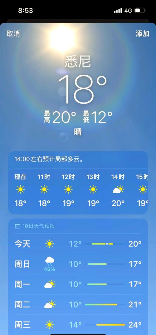 12月份悉尼的气温如何？12月份悉尼的气温如何呢？-第3张图片-屿企百科网