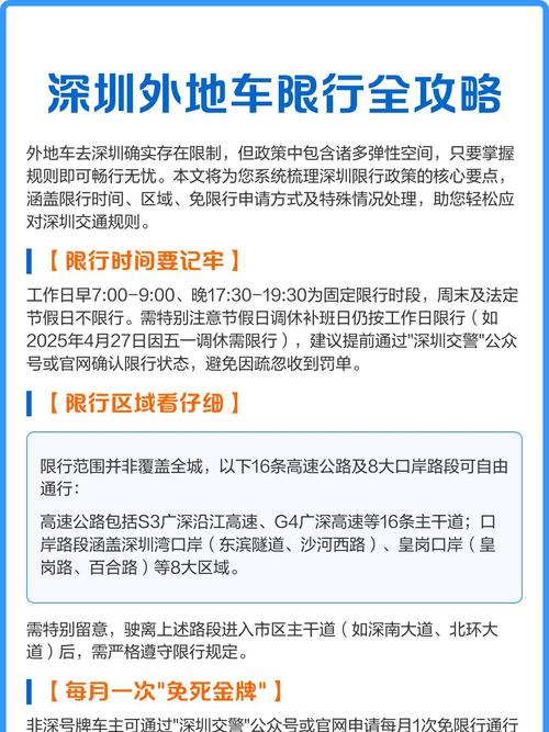 深圳限号一年几次轮换，深圳限行周期是一年三次吗-第4张图片-屿企百科网