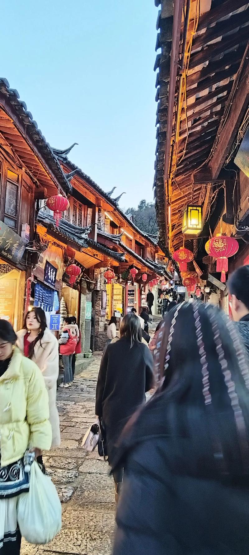 春节到云南气温如何？过年期间云南的气温？-第4张图片-屿企百科网