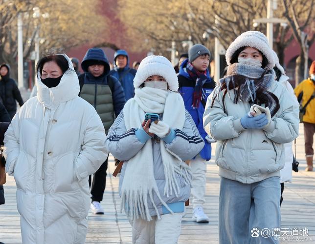 张家口1月份最低气温，张家口最低气温记录-第4张图片-屿企百科网