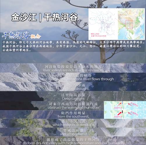 河谷地带是什么气候，什么叫河谷地带-第2张图片-屿企百科网