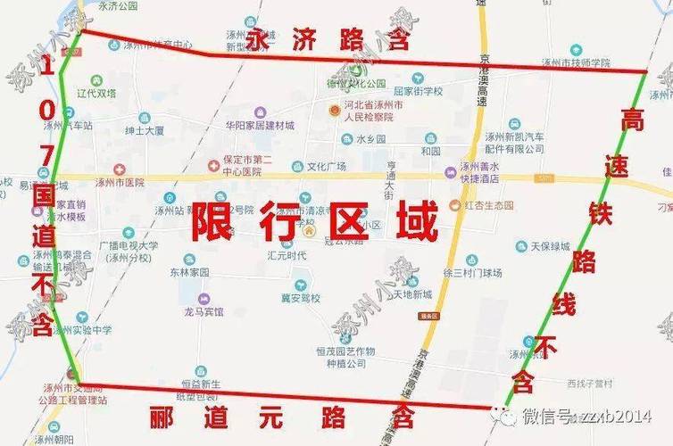 保定涿州今日限行尾号？保定涿州最新限号？-第6张图片-屿企百科网