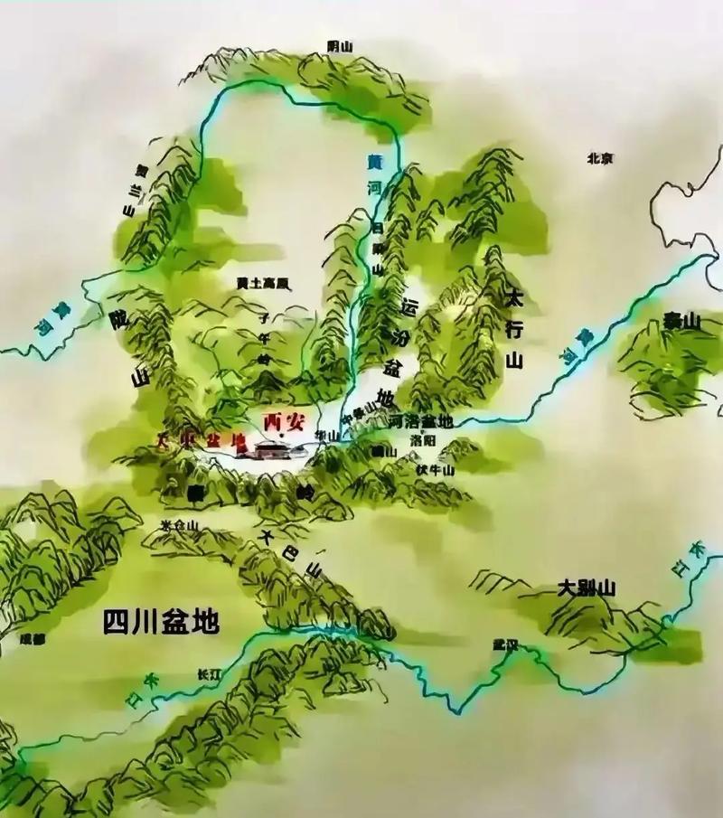 阆中的气候怎样？阆中气候温度是多少？-第2张图片-屿企百科网