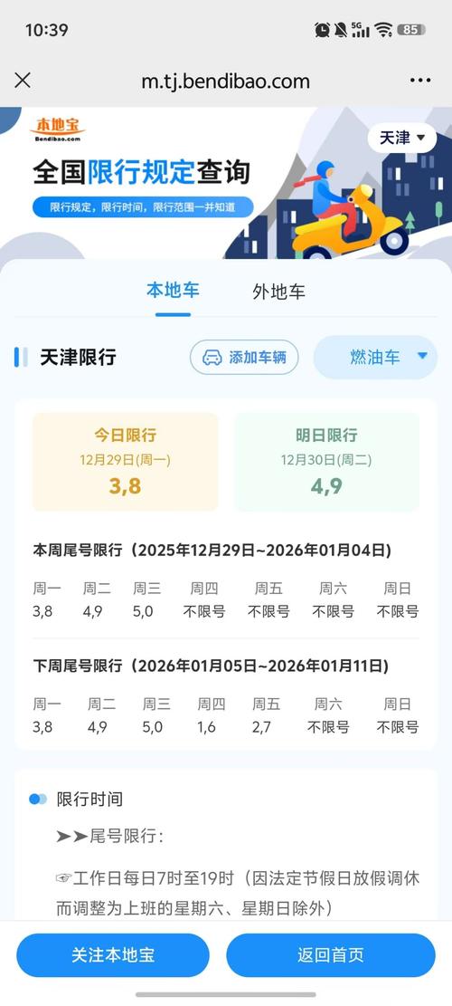 今日限尾号，今日的限行尾号-第6张图片-屿企百科网