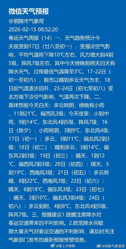 铜陵最低气温，铜陵比较高温度-第2张图片-屿企百科网