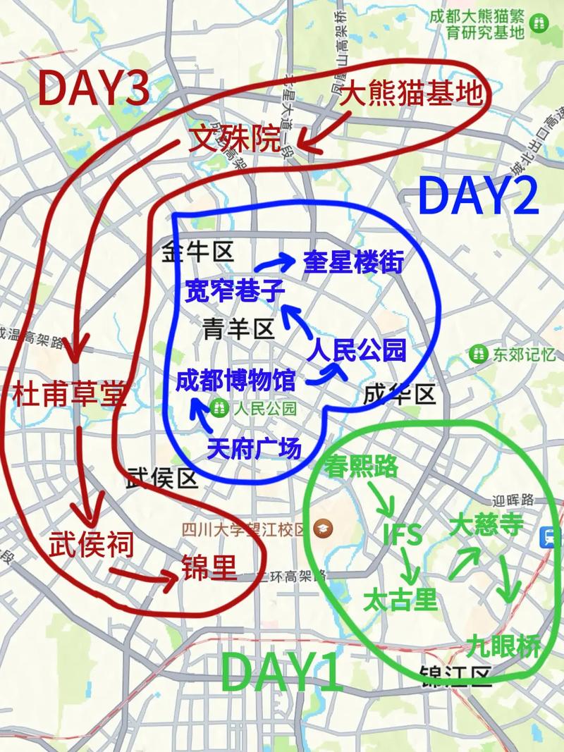 成都气候原因，成都气候形成原因？-第2张图片-屿企百科网